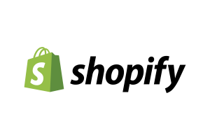 shopify logo.wine