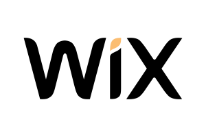 wix.com logo.wine